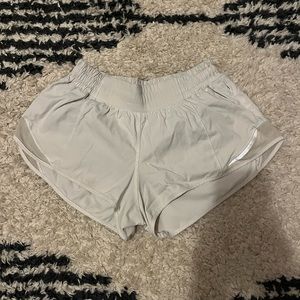 lululemon hotty hot shorts